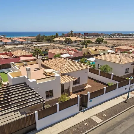 Villa Caleta Sunrise By Plus